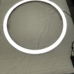 Large Ring Light 48”