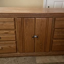 Bedroom Set. 4 Pcs