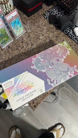Prismatic super premium collection 6x