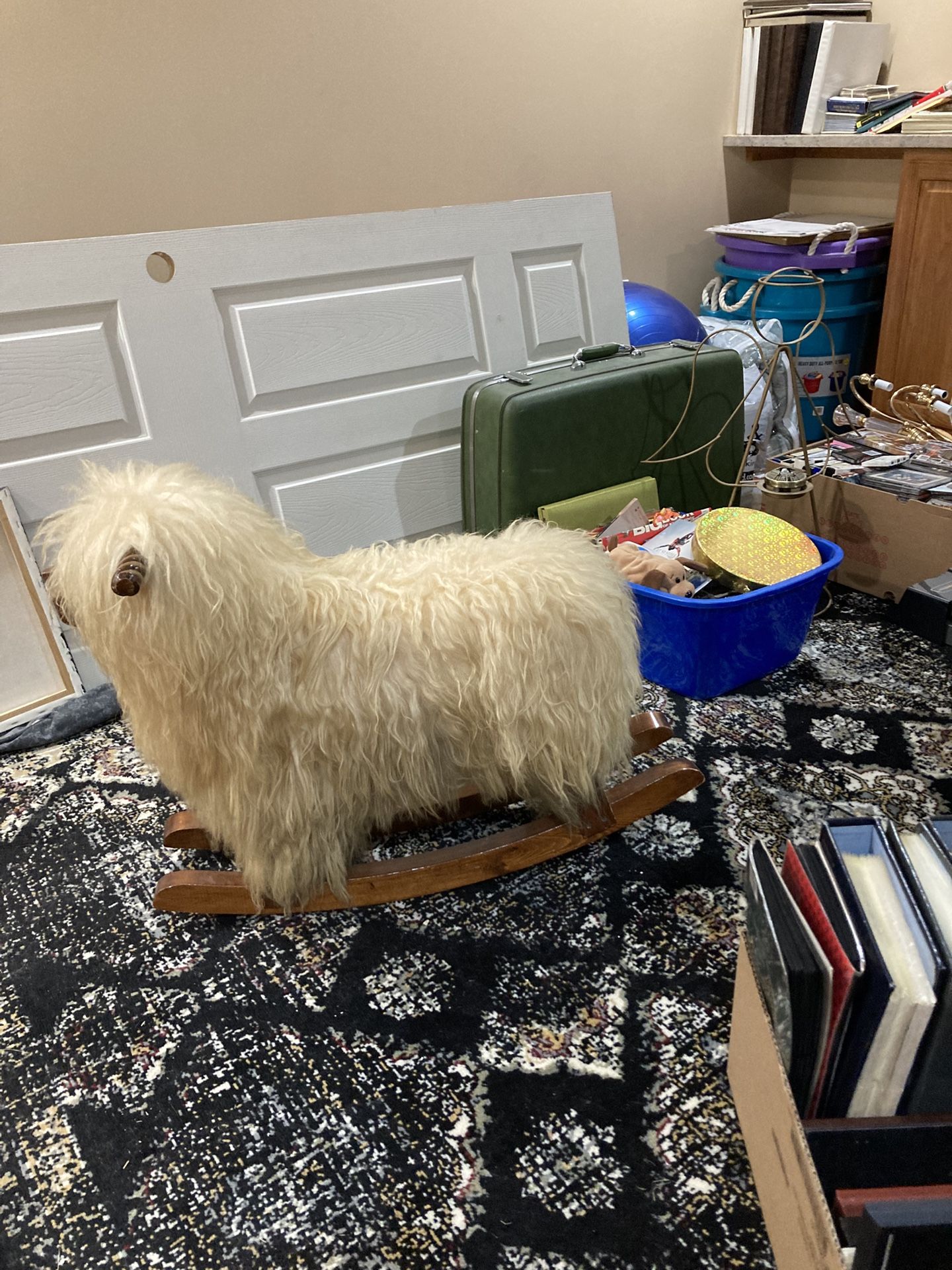 Rocking GOAT