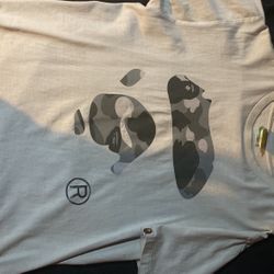 Bape Shirt