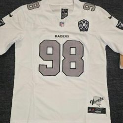 Las Vegas RAIDERS Jersey 