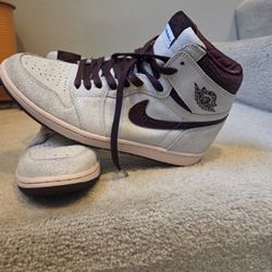 Air Jordan 1 Retro OG xA Ma Maniére 