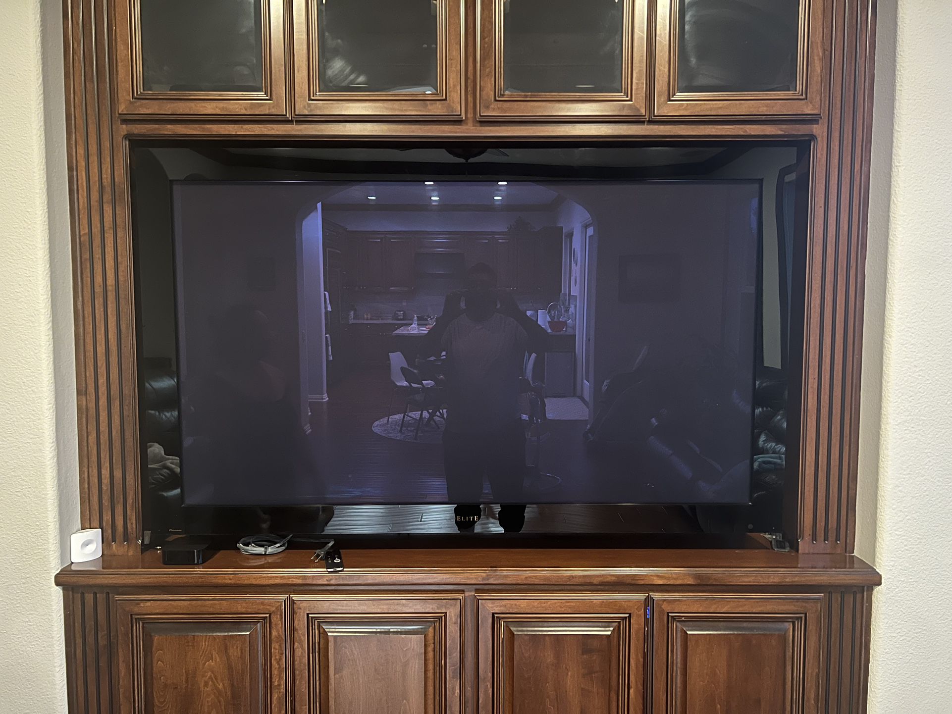 Pioneer Elite 60-inch Plasma TV PRO-150FD