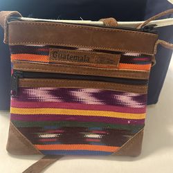 Guatemala crossbody bag
