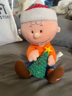 Charlie brown Christmas decor