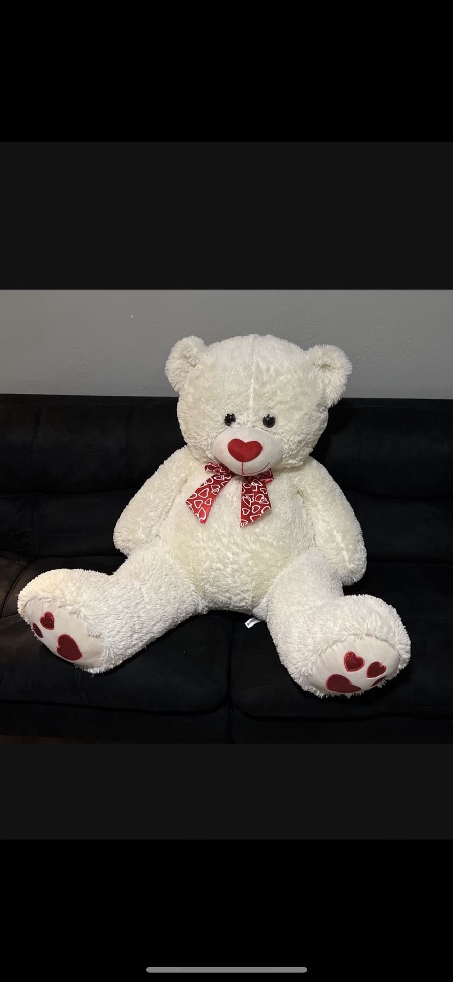 Valentines Teddy Bear 