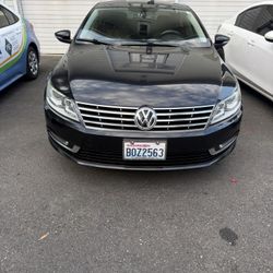 2013 Volkswagen CC 2.0t