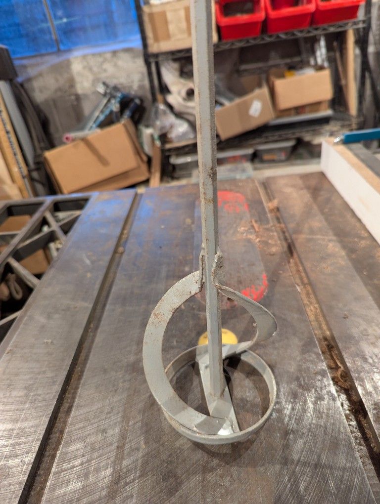 Paint Stir