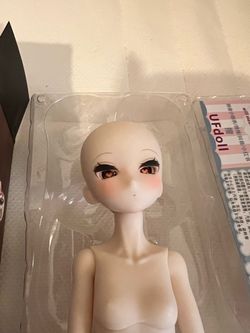 UFDOLL 1/5 blind box spatial BJD DOLL ANIME ACTION FIGUR