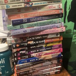 Manga For Sale