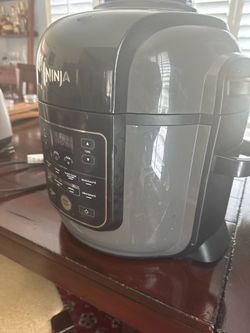 Ninja Airfryer+Toaster