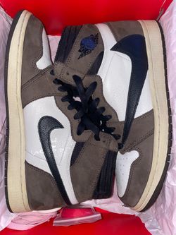 Travis High Jordan 1
