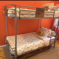 FREE BUNKBED FRAME