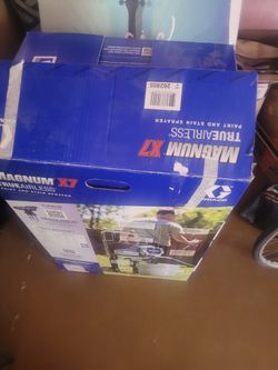 Maximum  X7 Trow An Offer