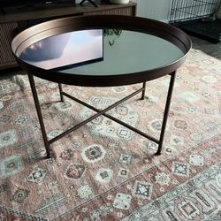 Round Coffee Table 