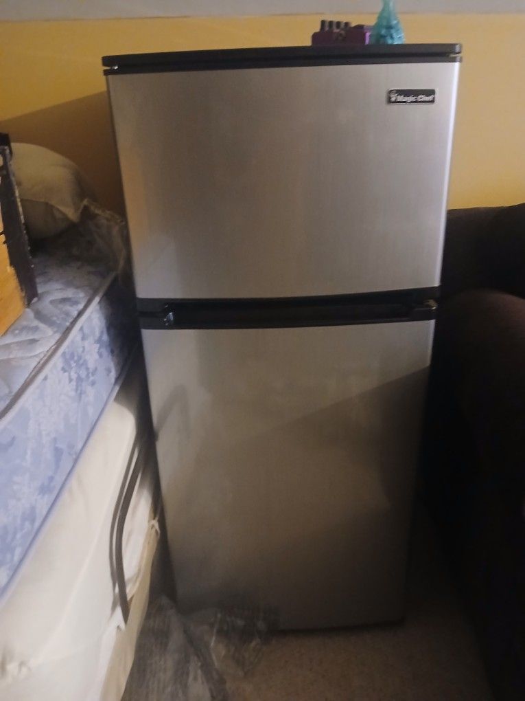 Medium Newer Modle Fridge