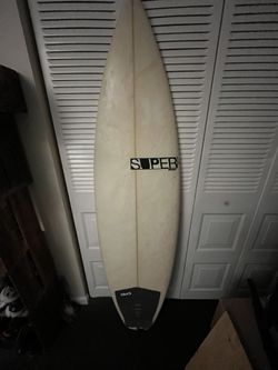 Custom 6.0 Super Brand The Toy Surfboard