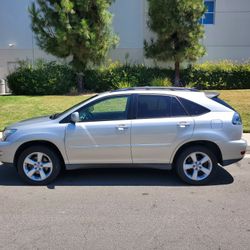 2007 Lexus Rx 350