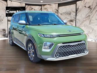 2020 Kia Soul