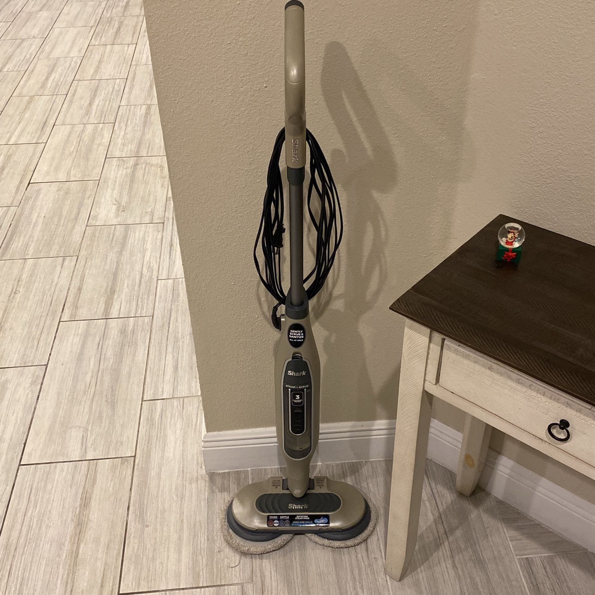 Shark Steam & Scrub Floor Cleaner
