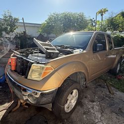 2007 Frontier King Cab 