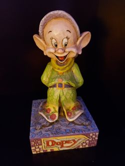 No box perfect condition DOPEY SIMPLY ADORABLE