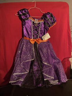Minnie Whitch Costume Dress