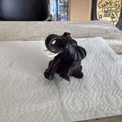 Elephant 4” Figurine Good luck 