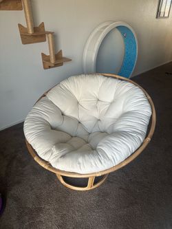 Papasan Chair