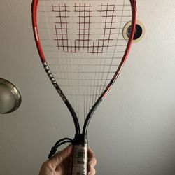 Wilson, Tennis Racket Brand New