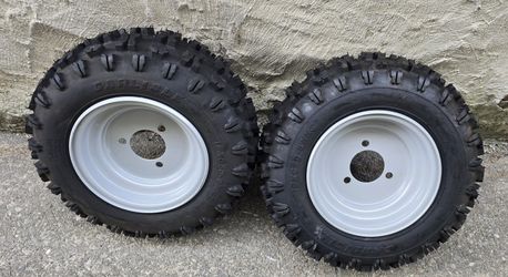 Snowblower Tires 