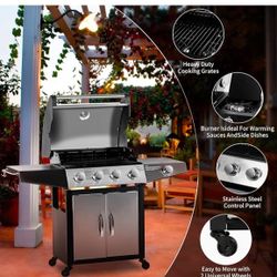 Brand New BBQ Grill Propane 