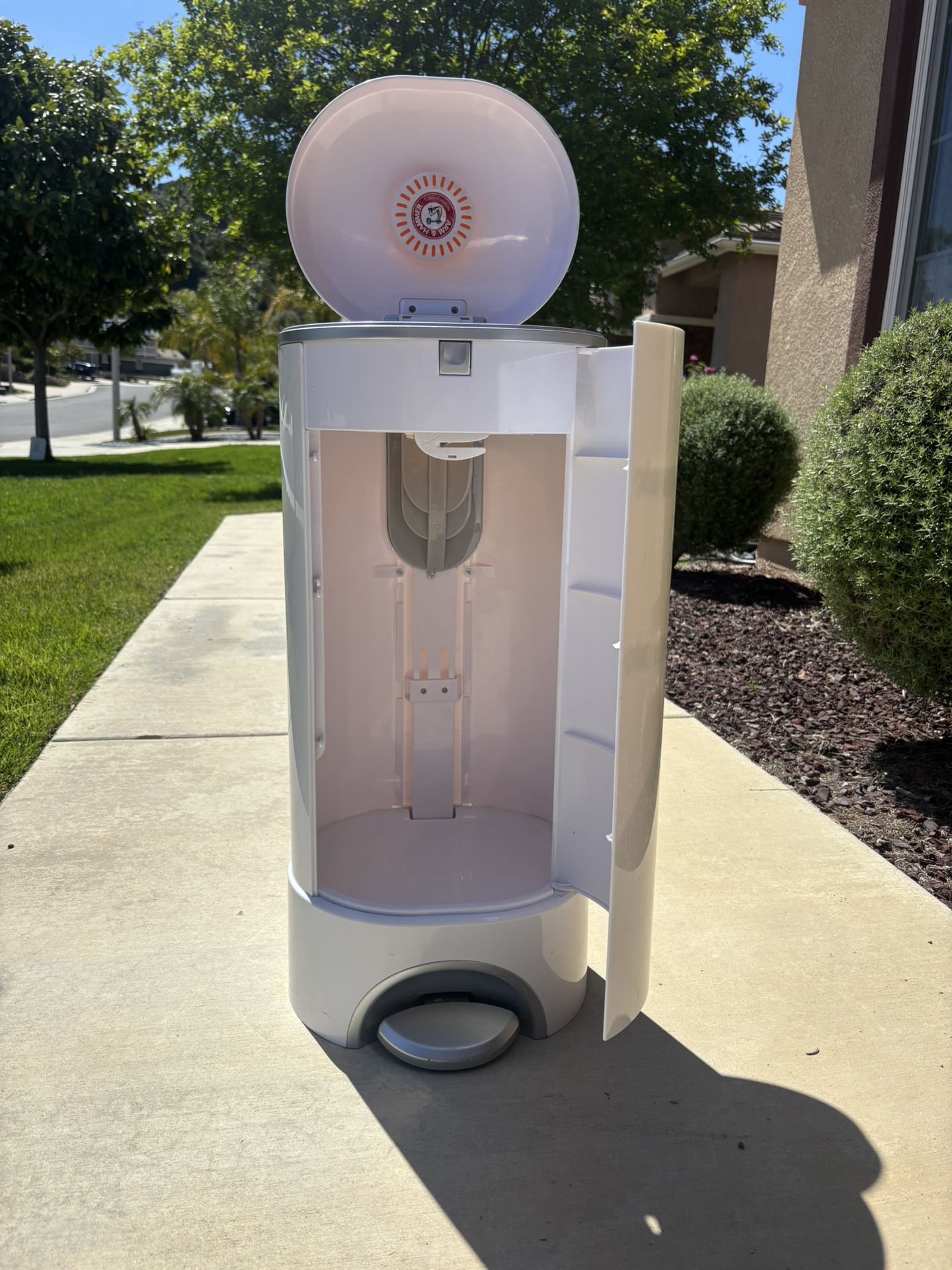 Diaper/Laundry Pail