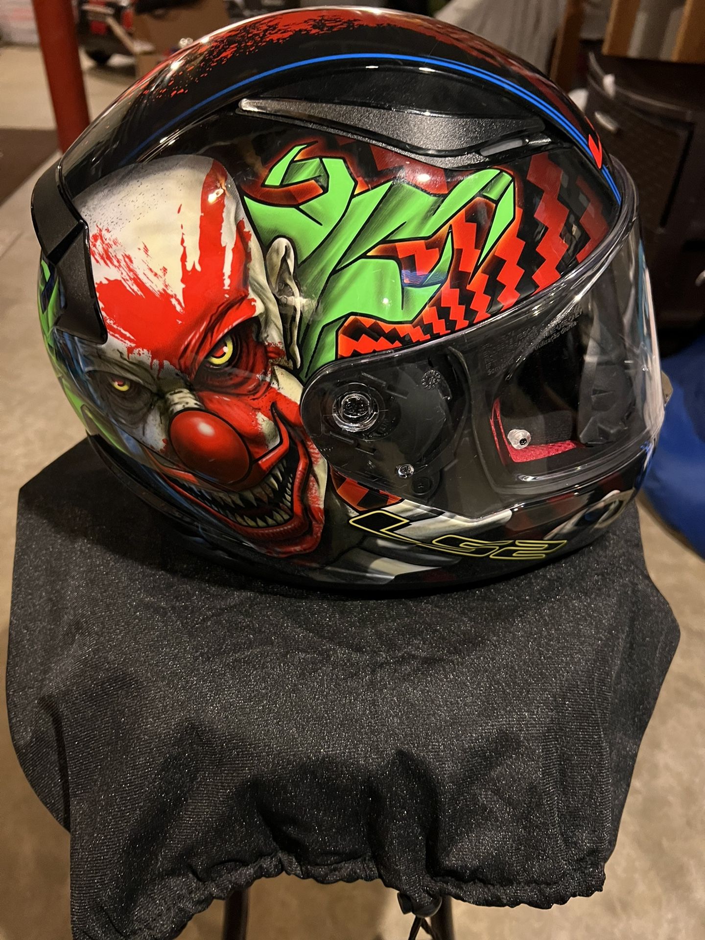 motorcycle protection like new everything is size large