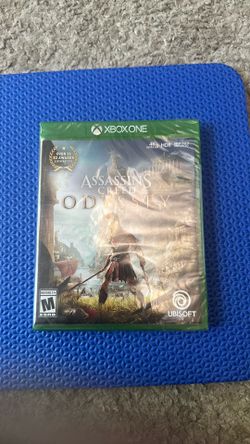 Assassins creed odyssey