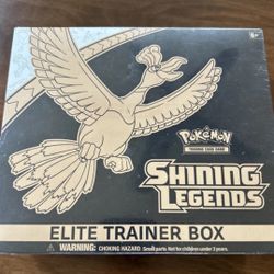 Pokémon Shining Legendary 