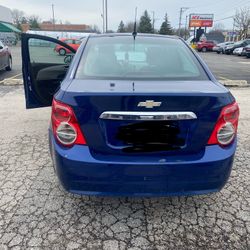2013 Chevrolet Sonic