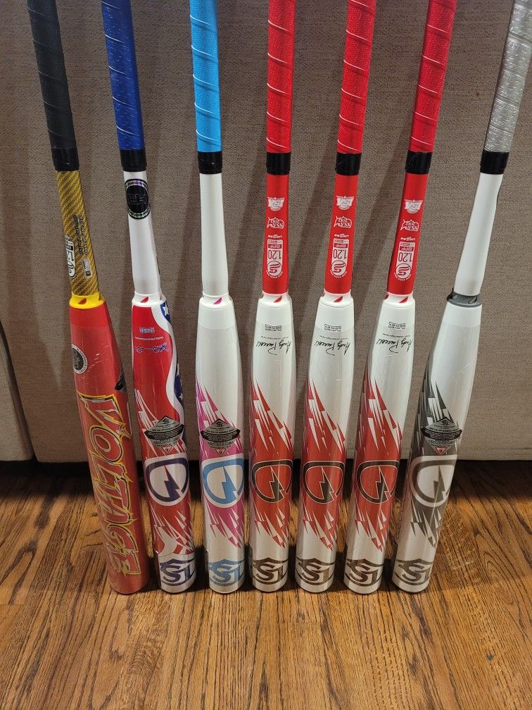 Louisville Slugger 240 Andy Purcell Genesis Slowpitch Softball Bat for Sale in Claremont, CA