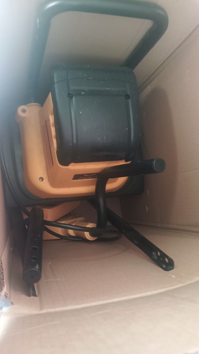 8in Electric Rotto tiller