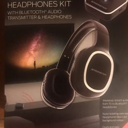 Monster HDTV Headphone Kit