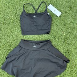 Alo Skirt Set