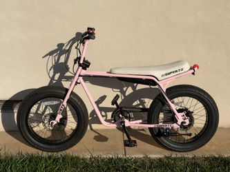 Ready to ride SUPER 73 Z1 e-bike