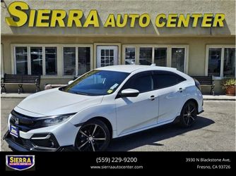 2020 Honda Civic