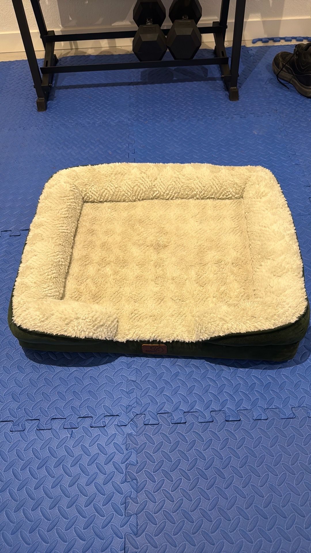 Bedsure Orthopedic Dog Bed – Medium – Like New