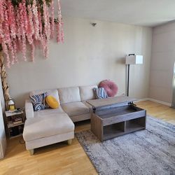 Lift Top Coffee Table