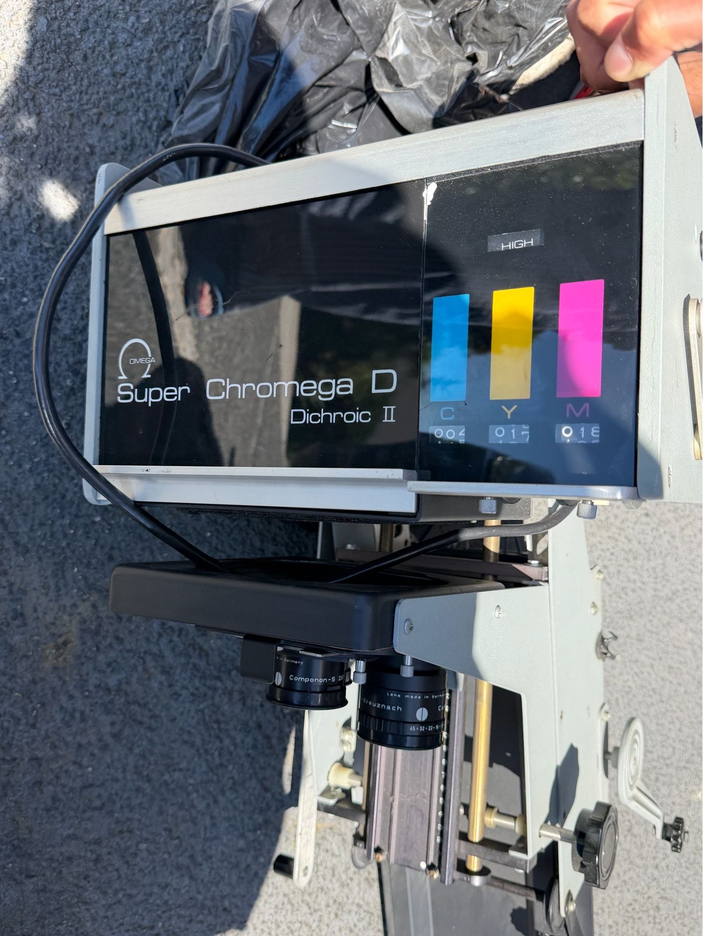Professional Darkroom Equipment for Sale