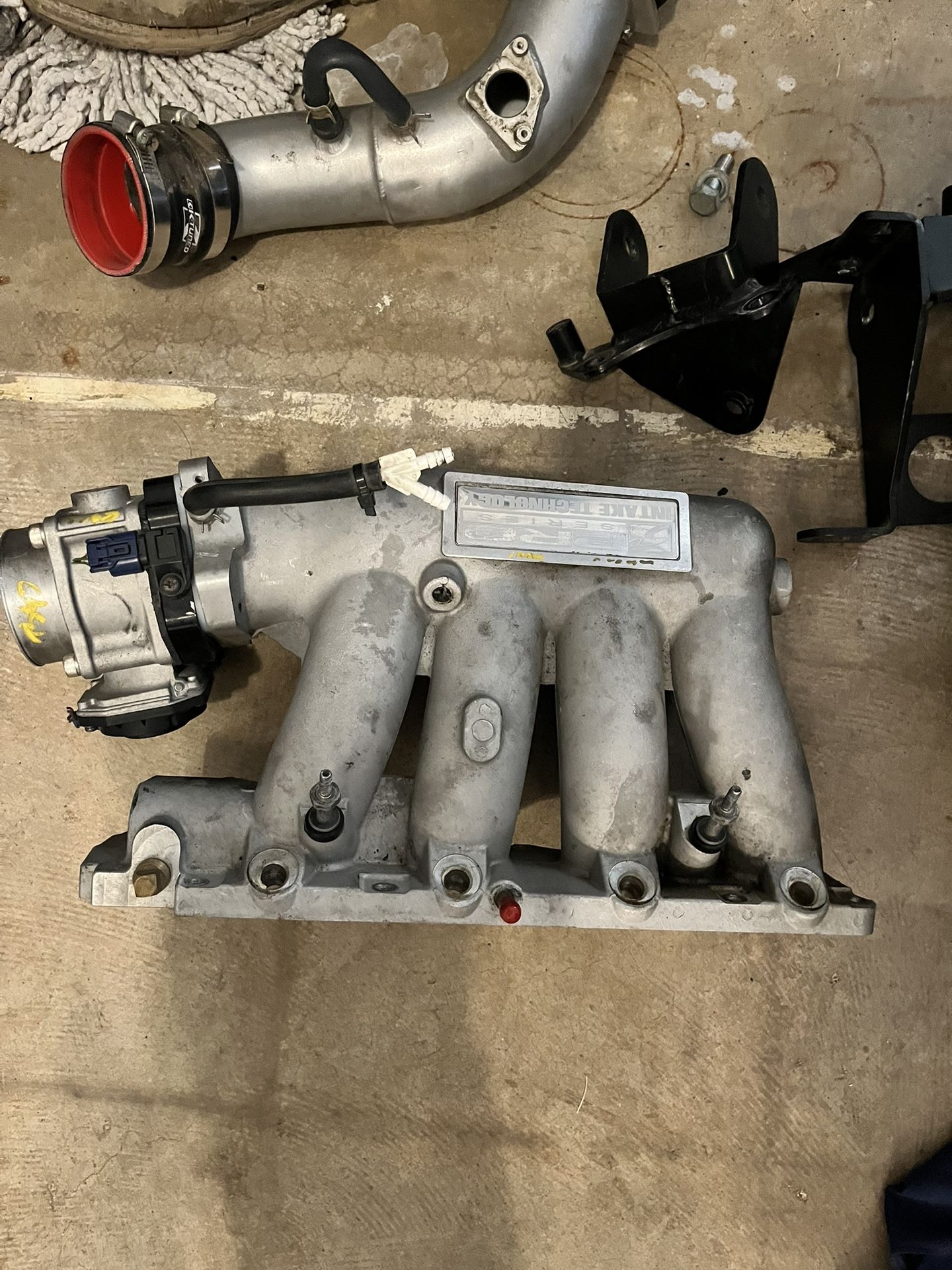 07 Civic Intake Manifold 