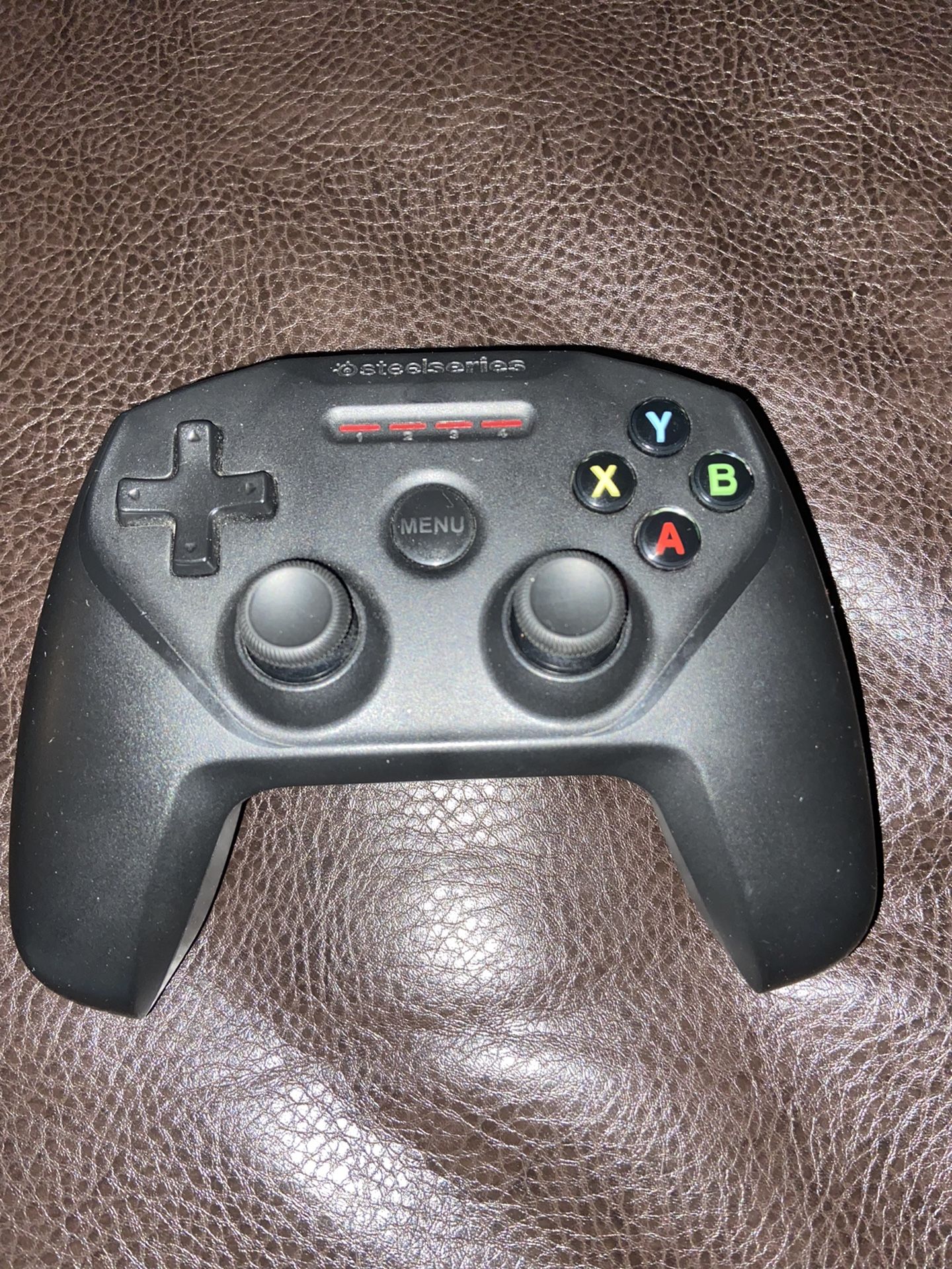 Nimbus controller