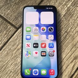 iPhone 13 Pro Max 128GB Blue Unlocked